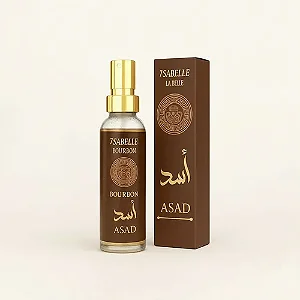 Asad Bourbon Isabelle La Belle 15ml