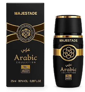 Majestade Arabic Collection 25ml