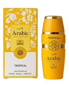 Tropical Arabic Collection 25ml
