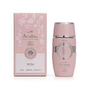 Rosa Arabic Collection 25ml