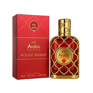 Rouge Âmbar Arabic Collection 25ml
