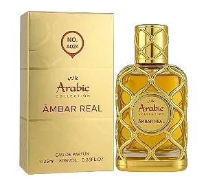 Âmbar Real Arabic Collection 25ml