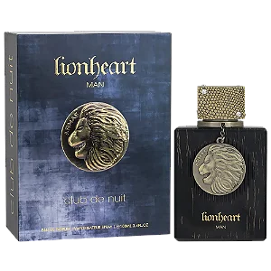 Club De Nuit Lionheart Man Armaf