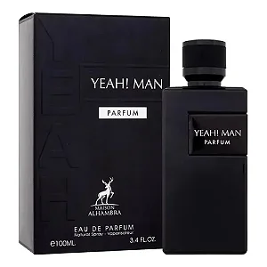 Yeah! Man Parfum Maison Alhambra