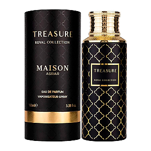 Treasure MAISON ASRAR