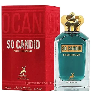 So Candid Pour Homme Maison Alhambra