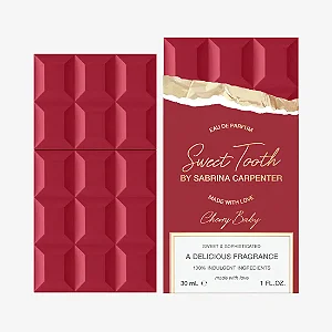 Sweet Tooth Cherry Baby Sabrina Carpenter