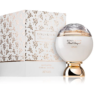 Souvenir Floral Bouquet Afnan