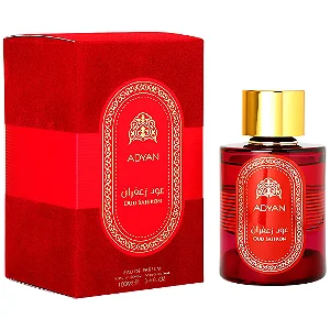 Oud Saffron Adyan by Anfar