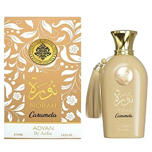 Norah Caramela Adyan by Anfar