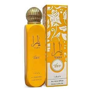 All Over Spray Yara Tous Lattafa 150ml