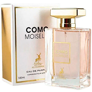 Como Moiselle Maison Alhambra