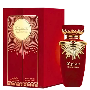 Sakeena Lattafa Perfumes