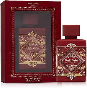 Bade'e Al Oud Sublime Lattafa Perfumes