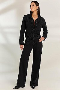 Calça Feminina Wide Leg