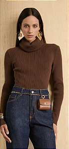 Body Tricot Gola Solta