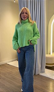 Blusa Tricot