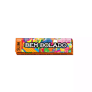 Papel de Seda Bem Bolado Slim