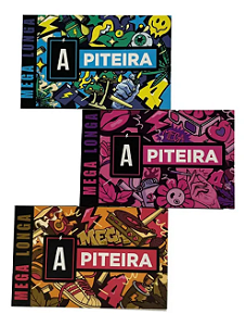 Piteira A Mega Longa para Uso Pessoal