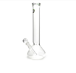 Bong de Vidro Mona Brisa Erlen Ice Grande