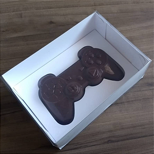 Caixa Game Controle Joystick com 1 Cavidade Pequena