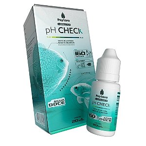 Poytara Chemicals Teste Ph Check 20Ml