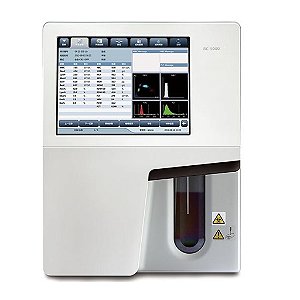 Analisador hematológico veterinário BC-5000 Vet