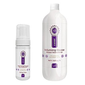 Kit Hydra Expert Volumizing Mousse