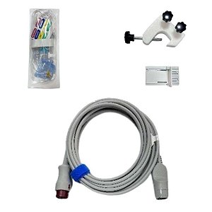 Kit PI Monitor com 5 Transdutores Mindray