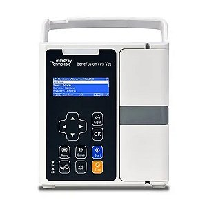 Bomba de Infusão Intravenosa BeneFusion VP3 Vet