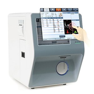 Analisador Automático de Hematologia Mindray BC-20Vet
