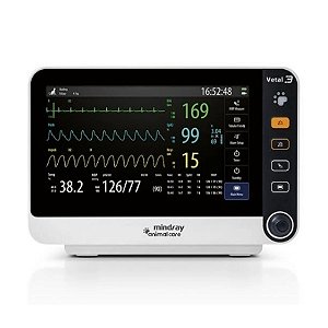 Monitor Multiparametrico Vetal 3 Capnografia