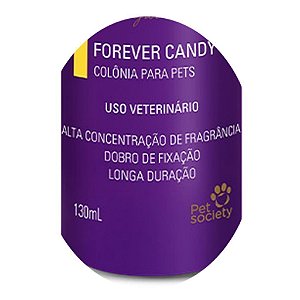 Hydra Groomers Colonia Forever Candy 130ml