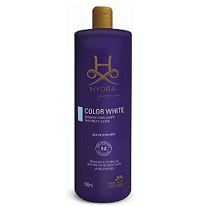 Hydra Groomers Color White Shampoo 500ml