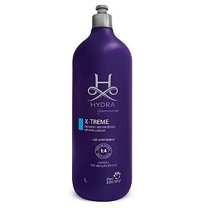 Hydra Groomers X-Treme Shampoo Antiresiduos Max 1L