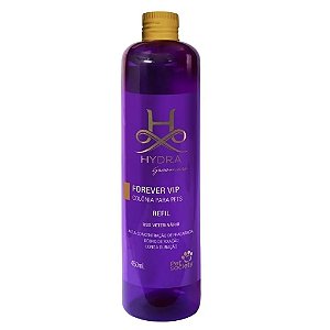 Hydra Groomers Colônia Forever Vip 450ml Refil
