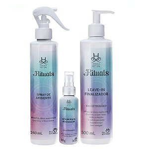 Hydra Groomers Pet Spa Rituals Spray de Ambiente 240ml