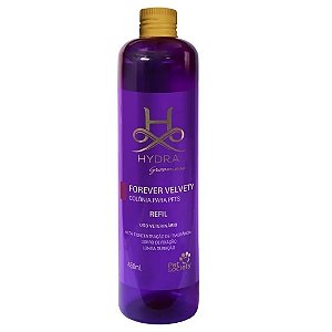 Hydra Groomers Colonia Forever Velvety Refil 450ml