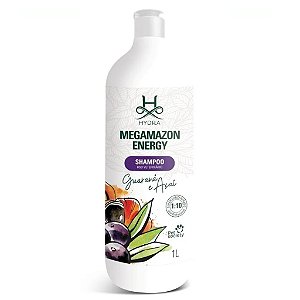 Hydra Megamazon Energy Shampoo 1:10 1L