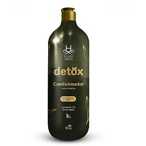Hydra Vegan Lama Negra Detox 1L