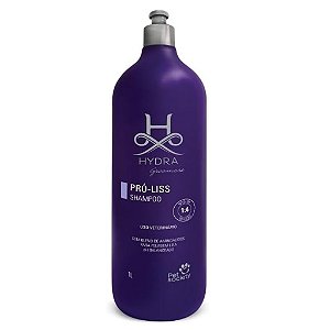 Hydra Groomers Shampoo Pró Liss 1L