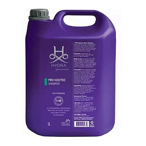 Hydra Groomers Pro Shampoo Neutro 5L