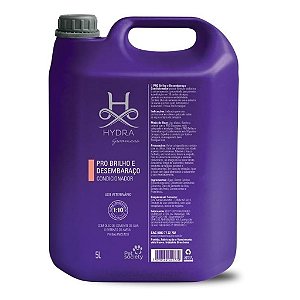 Hydra Groomers Pro Condicionador Brilho e Desembaraço 5L