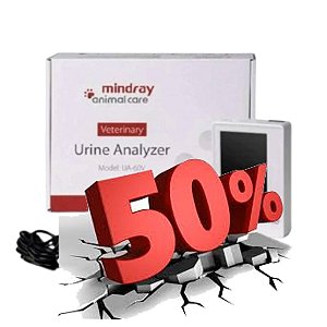Analisador de Urina Portátil Mindray UA-60 - Mindray