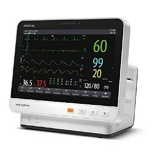 Monitor Multiparamétrico Modelo ePM 12M - Mindray