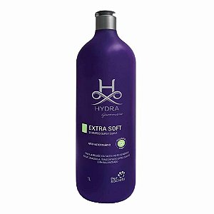 Shampoo Pet Society Hydra Groomers Extra Soft Super Suave 1 litro
