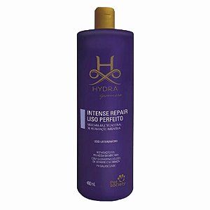 Máscara Multifuncional Pet Society Hydra Groomers Intense Repair Liso Perfeito