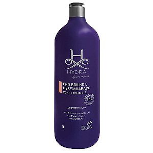 Condicionador Pet Society Hydra Groomers Pro Brilho e Desembaraço