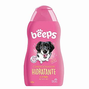 Condicionador Pet Society Beeps Hidratante 480 ml