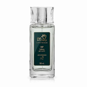 Colônia Pet Society Super Premium Vip para Pets